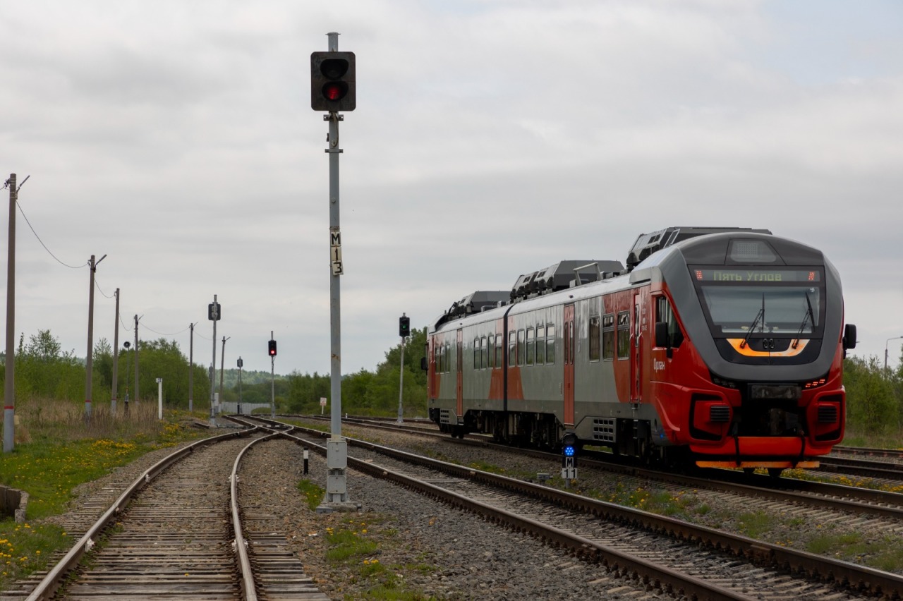 CitySakh.ru - Новое расписание пригородных поездов утверждено на Юге  Сахалина